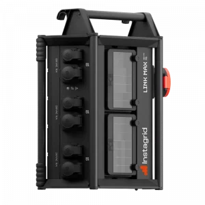 INSTAGRID LINK MAX. SALIDA TRIFÁSICA DE 400V.