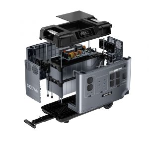 ESTACIÓN DE ENERGÍA OUKITEL P5000 PRO