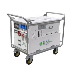 ALQUILER DE BATERÍA ECO ENERGY 23kWh