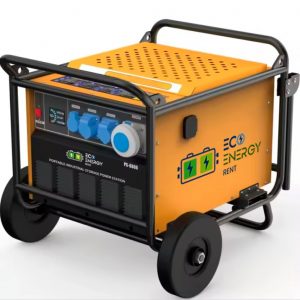 ALQUILER DE BATERÍA ECO ENERGY 8kWh