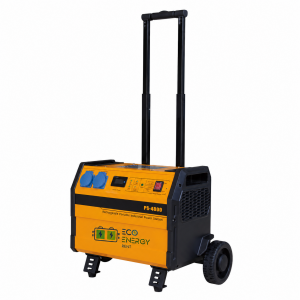 ALQUILER DE BATERÍA ECO ENERGY 2.6kWh