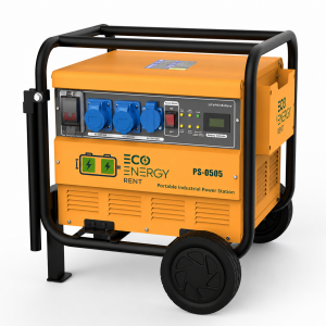 ALQUILER DE BATERÍA ECO ENERGY 5kWh